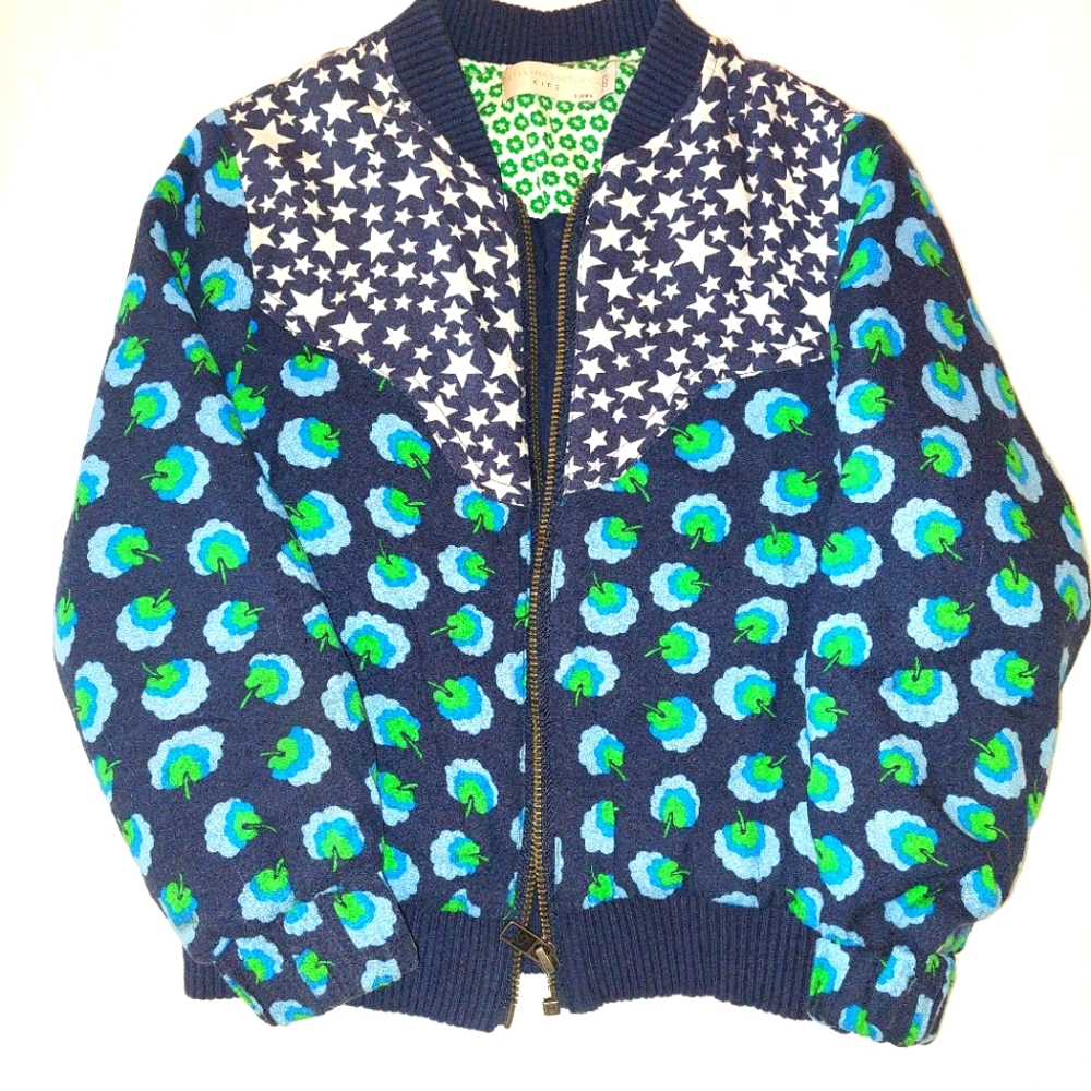 Stella McCartney Girls jacket